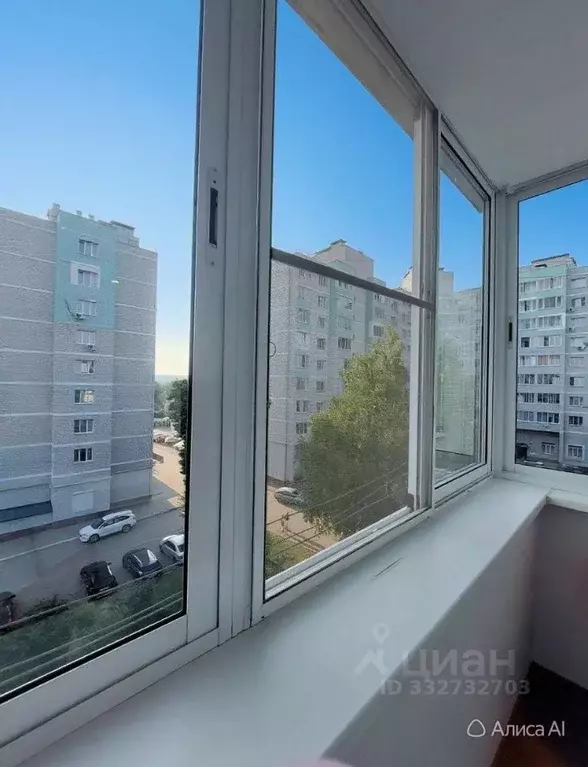 2-к кв. Калужская область, Калуга ул. Гурьянова, 67 (45.3 м) - Фото 2