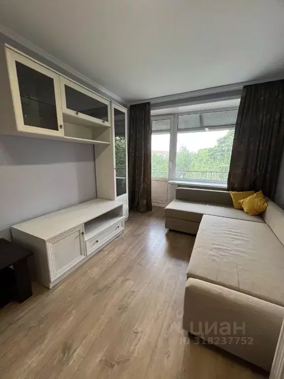 3-к кв. Москва Ставропольская ул., 28 (62.0 м) - Фото 0