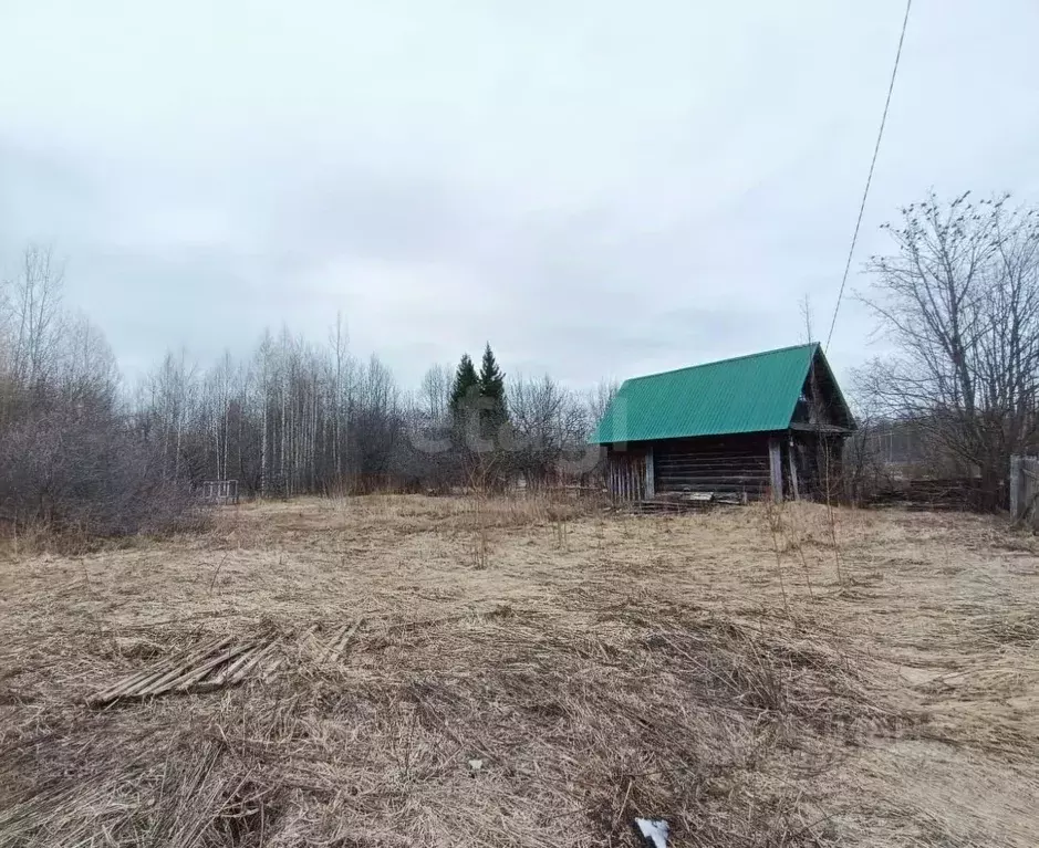 Дом в Марий Эл, Медведевский район, Знаменское с/пос, Семья СНТ  (20 ... - Фото 0