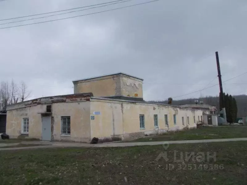 Помещение свободного назначения в Липецкая область, Елецкий ... - Фото 1