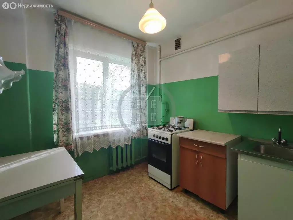 1-комнатная квартира: Калуга, улица Суворова, 188 (31 м) - Фото 1