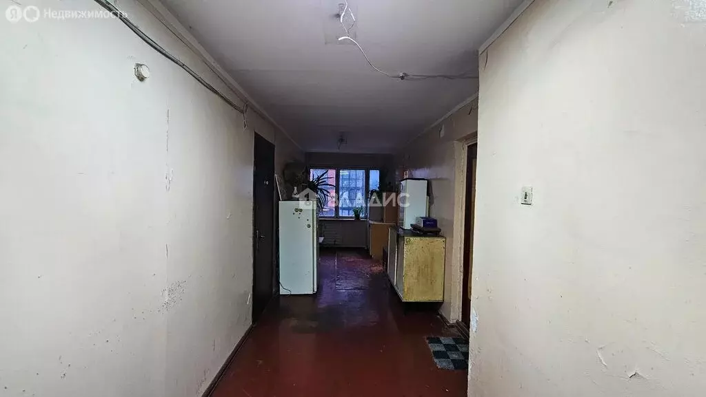 1к в -комнатной квартире (19 м) - Фото 1