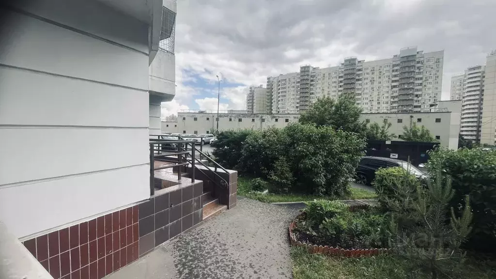 Помещение свободного назначения в Москва ул. Академика Анохина, 2К3 ... - Фото 1