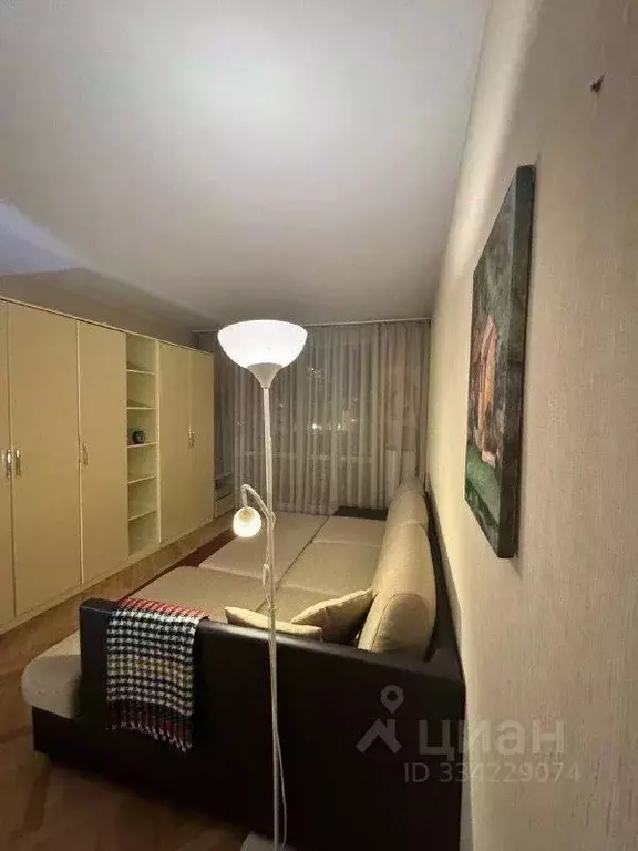 Комната Москва ул. Островитянова, 34К2 (20.0 м) - Фото 1