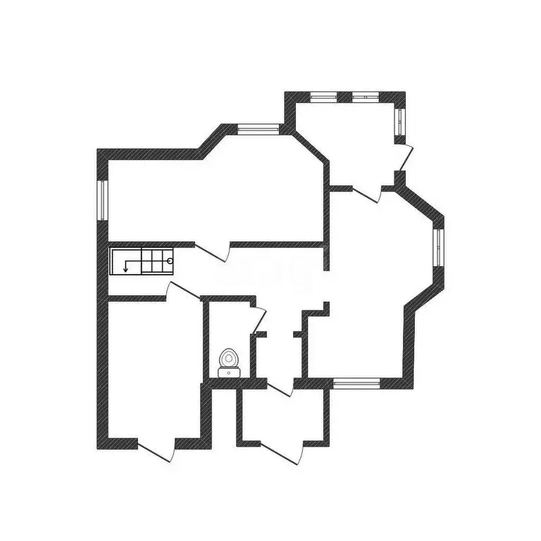 Дом в Бийск, улица Виссариона Белинского (249.6 м) - Фото 2