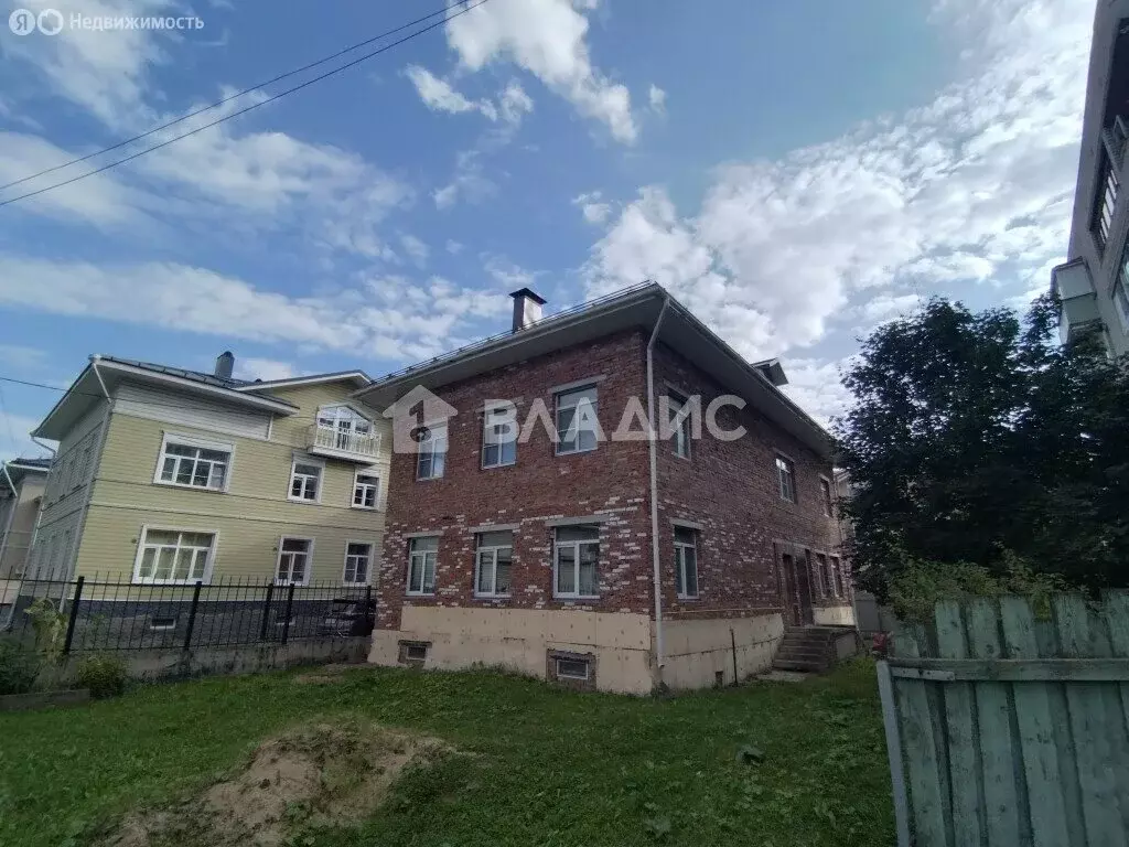 Дом в Вологда, улица Гоголя, 82 (406 м) - Фото 0