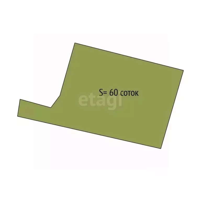 Участок в Брянская область, Брянский район, Добрунское с/пос, пос. ... - Фото 2