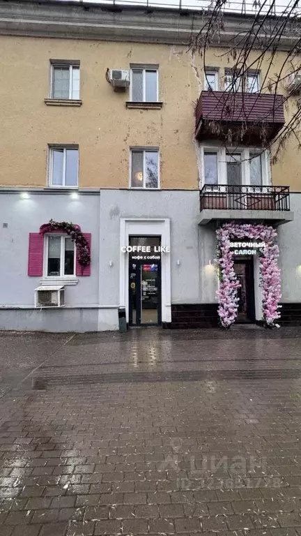 Помещение свободного назначения в Башкортостан, Уфа ул. Чернышевского, ... - Фото 1