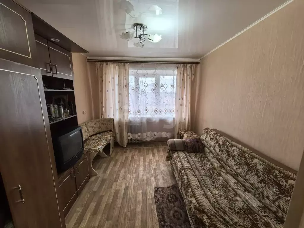 Комната Брянская область, Брянск ул. Ульянова, 13А (15.0 м) - Фото 2