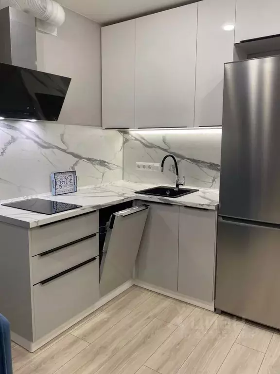 Студия Новосибирская область, Новосибирск Северо-Чемской жилмассив, ... - Фото 1