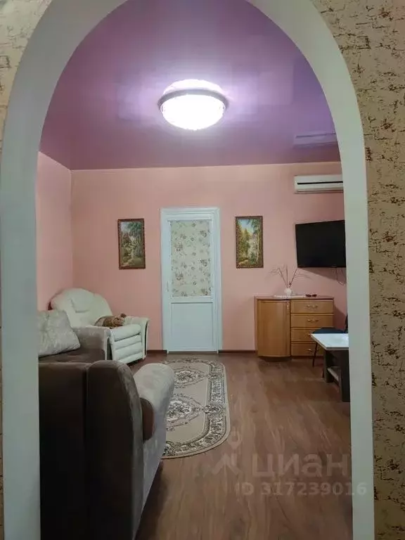 2-к кв. Краснодарский край, Ейск ул. Энгельса, 61 (45.0 м) - Фото 0