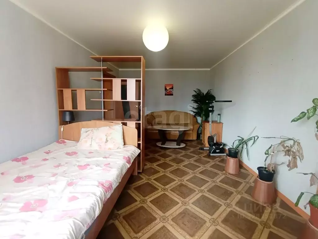 1-к кв. Смоленская область, д. Кайдаково ул. Парковая, 13 (32.5 м) - Фото 2