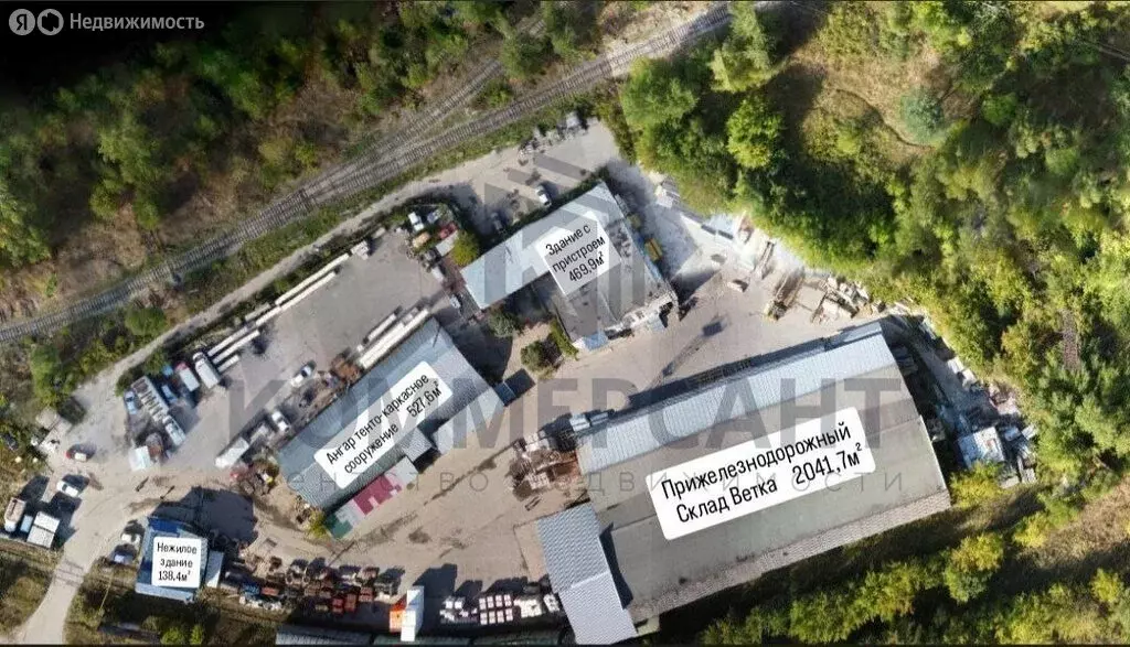 Производственное помещение (100 м) - Фото 2