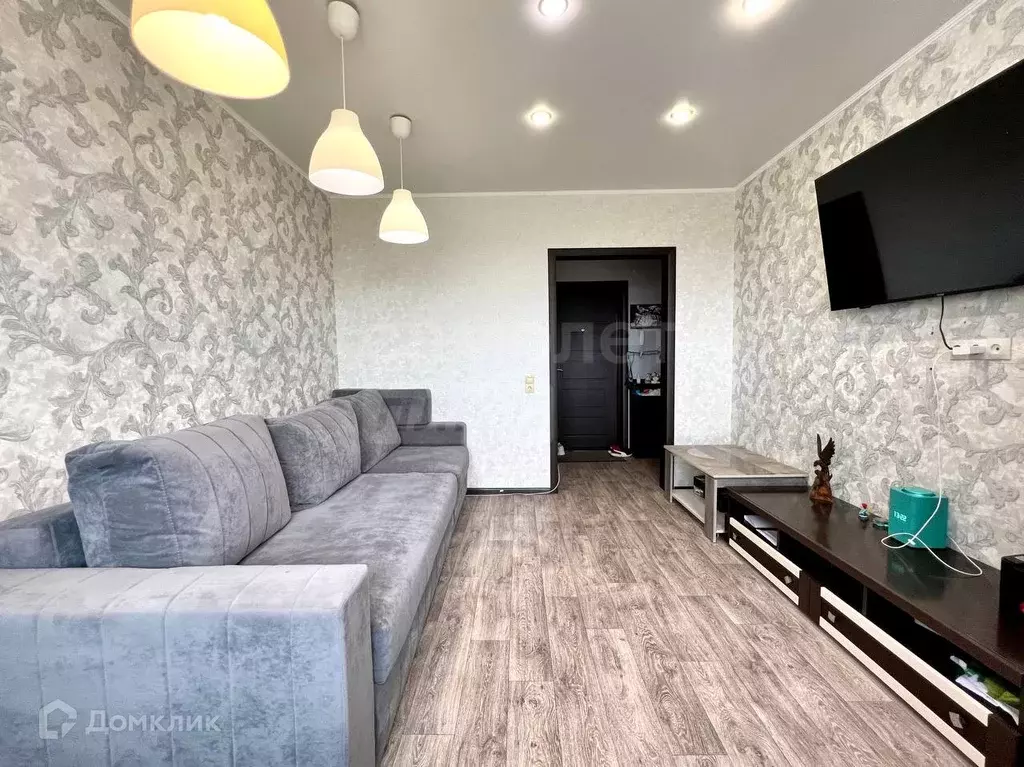 Продаётся 1-к квартира, 33.2 м - Фото 1