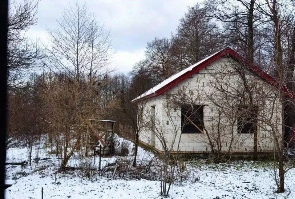 Дом в Калининградская область, Калининград Сад-3 СНТ, ул. Садовая, 2 ... - Фото 1