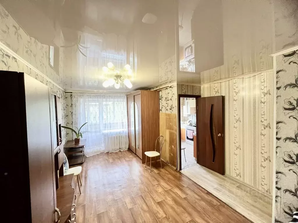 2-к кв. Башкортостан, Уфа ул. Димитрова, 248 (41.0 м) - Фото 0