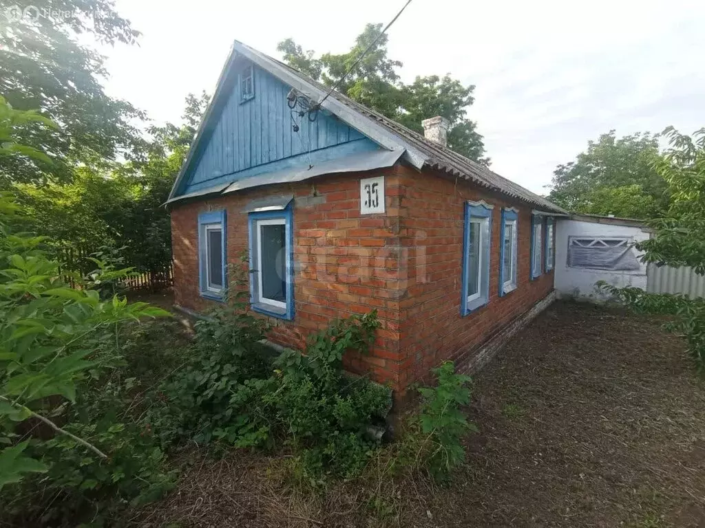 Дом в Свободное, Колхозная улица, 35 (33 м) - Фото 1