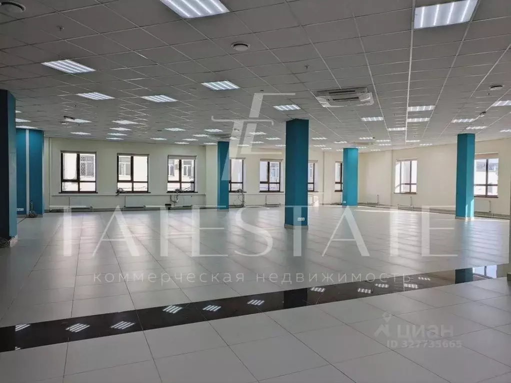 Офис в Татарстан, Казань ул. Карла Маркса, 28 (445 м) - Фото 1