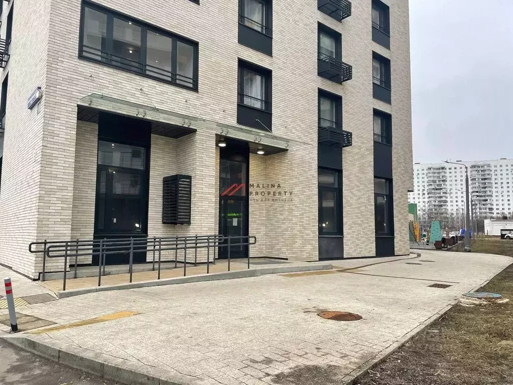 Торговая площадь в Москва Бескудниковский бул., 52 (57 м) - Фото 1
