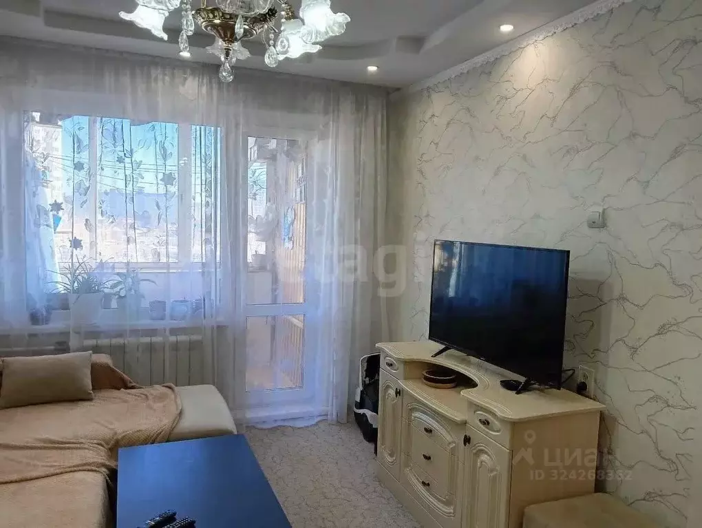 3-к кв. Новосибирская область, Новосибирск Полтавская ул., 43 (86.0 м) - Фото 2