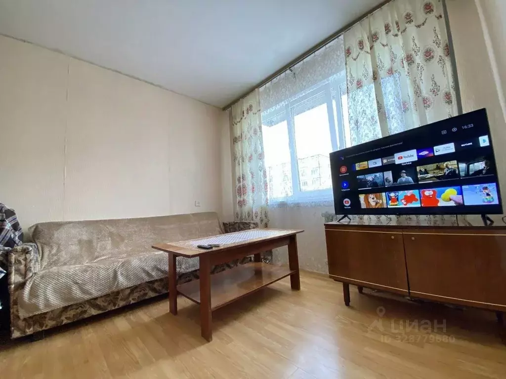 1-к кв. Мурманская область, Заполярный г. Печенгский муниципальный ... - Фото 1