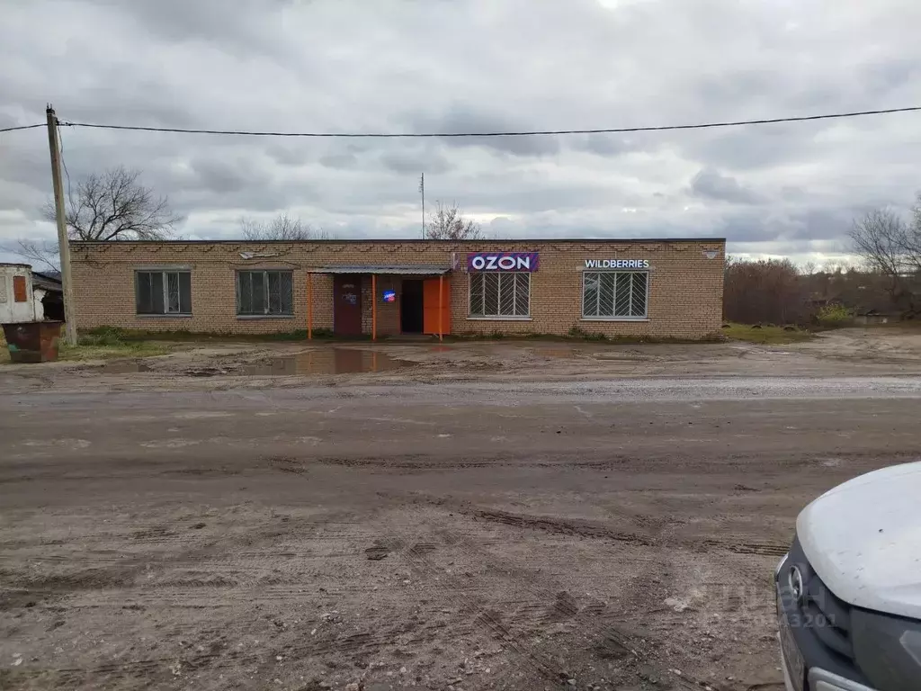 Помещение свободного назначения в Рязанская область, Сасовский ... - Фото 2