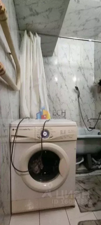 2-к кв. Тульская область, Новогуровский рп ул. Железнодорожная, 22 ... - Фото 2