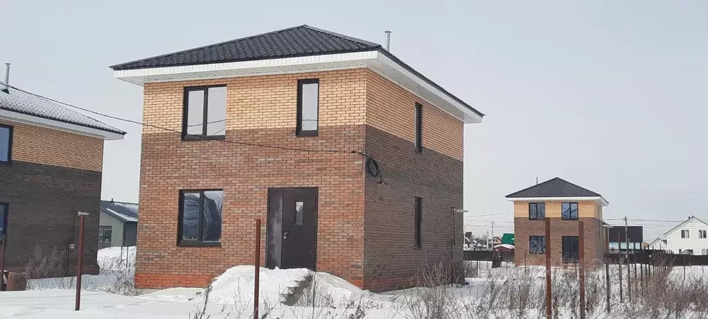 Коттедж в Башкортостан, Уфа ул. Веерная (110 м) - Фото 2