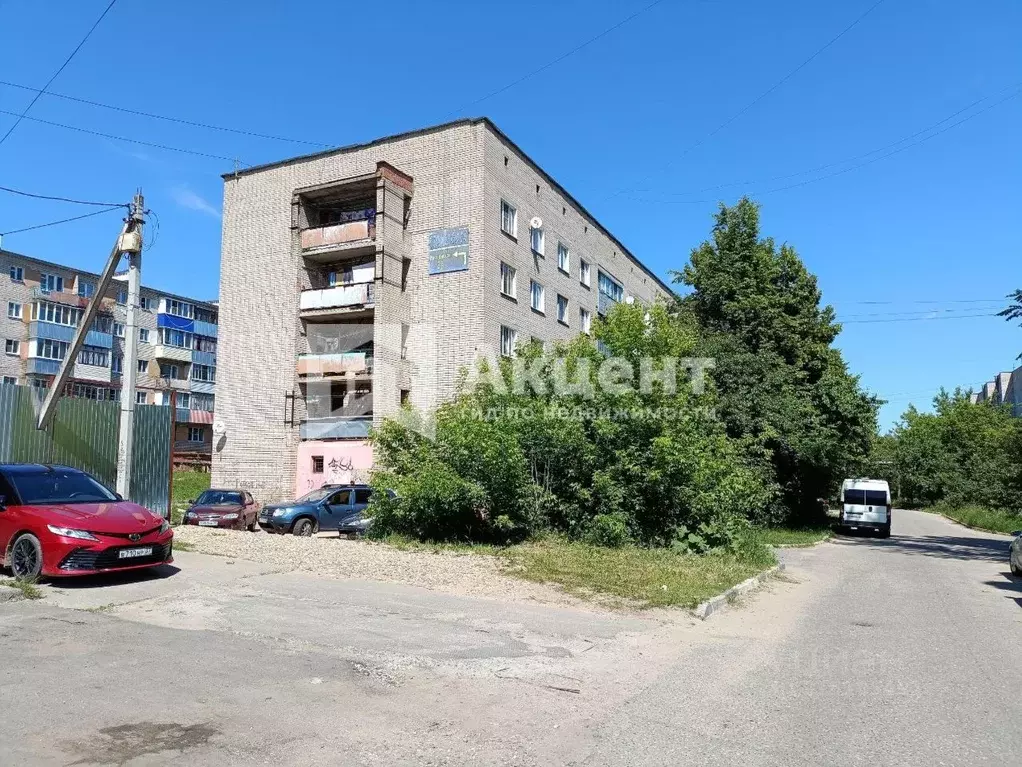 Комната Ивановская область, Кохма ул. Ивановская, 38 (18.0 м) - Фото 0