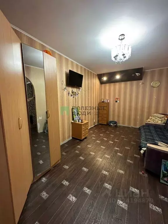 1-к кв. Красноярский край, Красноярск Парашютная ул., 64а (31.5 м) - Фото 2