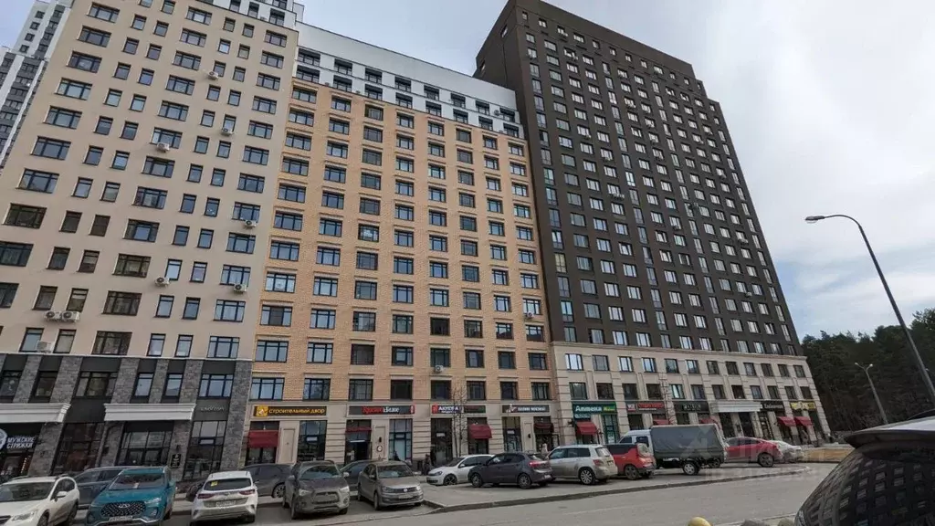 Офис в Свердловская область, Екатеринбург ул. Краснолесья, 10/3 (76 м) - Фото 0