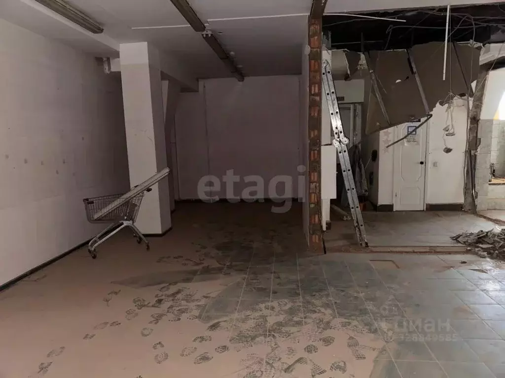 Помещение свободного назначения в Москва ул. Перерва, 56/2 (45 м) - Фото 2