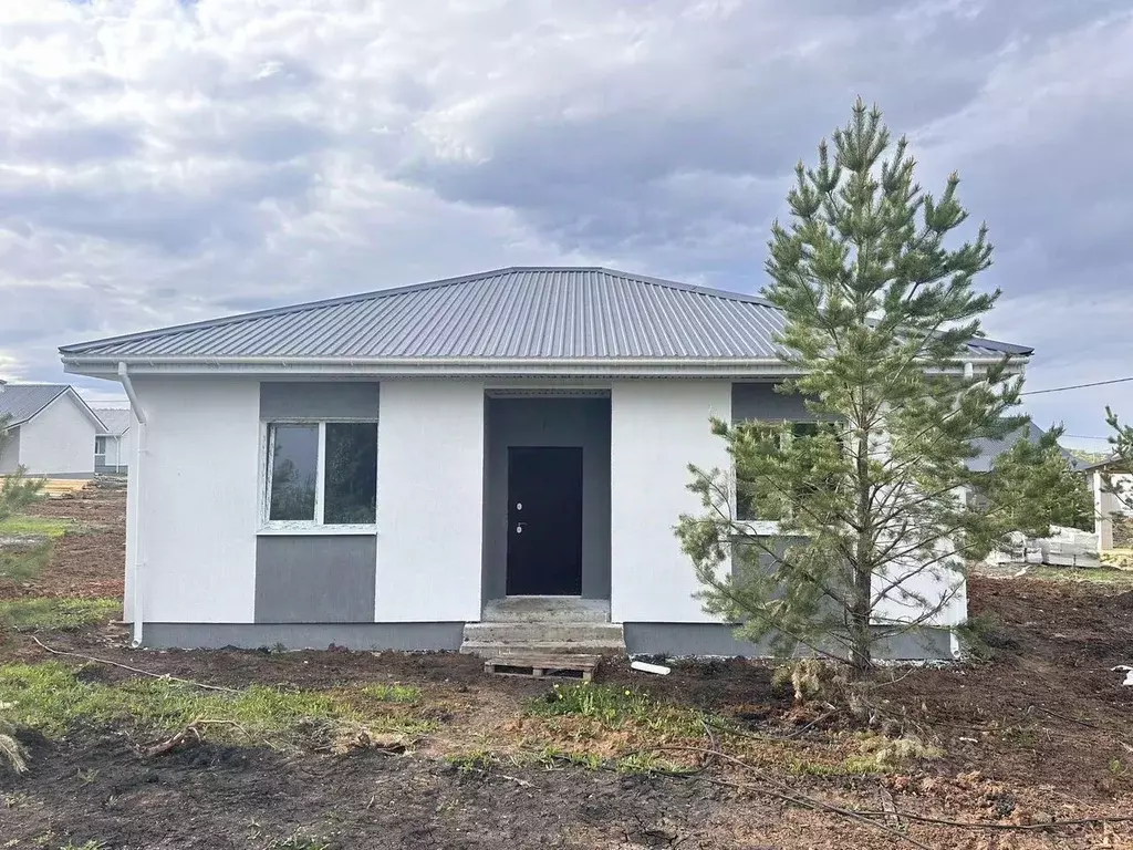 Дом в Свердловская область, Сысертский муниципальный округ, пос. ... - Фото 1