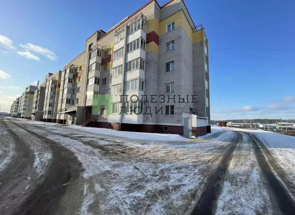 3-к кв. Орловская область, Орловский муниципальный округ, д. Образцово ... - Фото 2