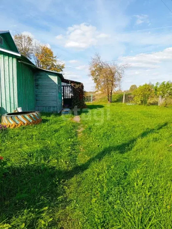 Дом в Костромская область, Сусанино пгт ул. Батырева, 1 (60 м) - Фото 1