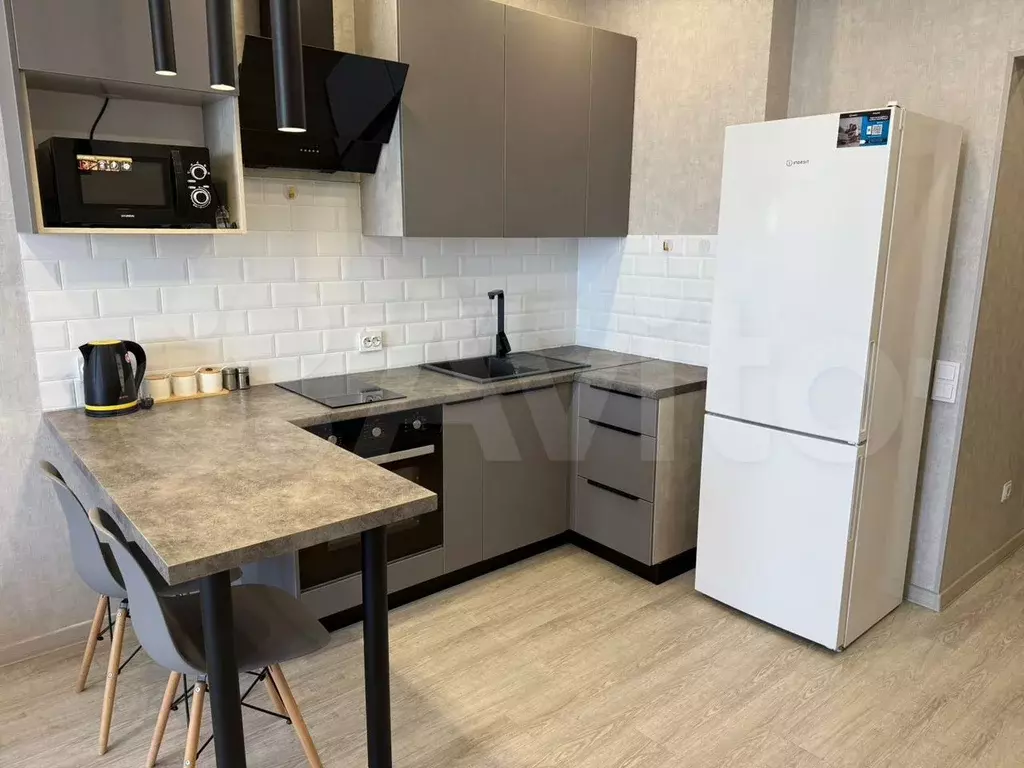 Квартира-студия, 30 м, 16/26 эт. - Фото 0