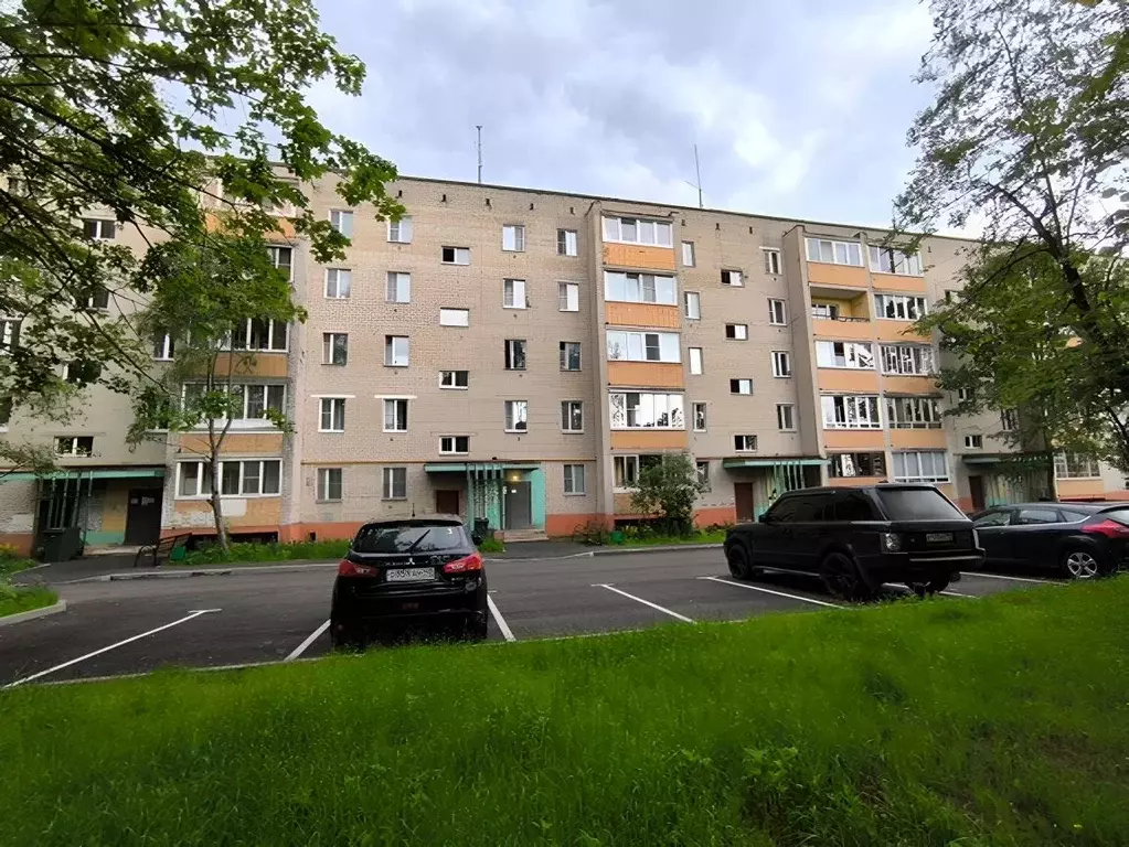 2-к кв. Московская область, Наро-Фоминский городской округ, Селятино ... - Фото 0