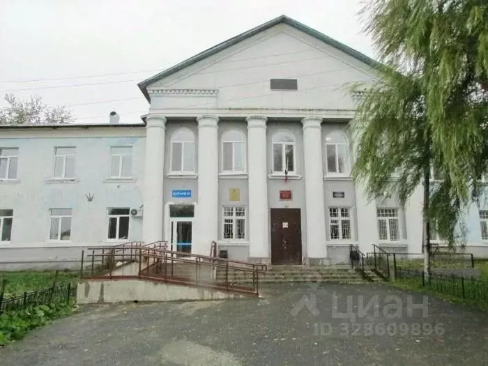Помещение свободного назначения в Пермский край, Усолье Усольский ... - Фото 1