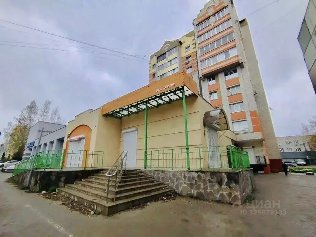 Помещение свободного назначения в Брянская область, Брянск Советская ... - Фото 1