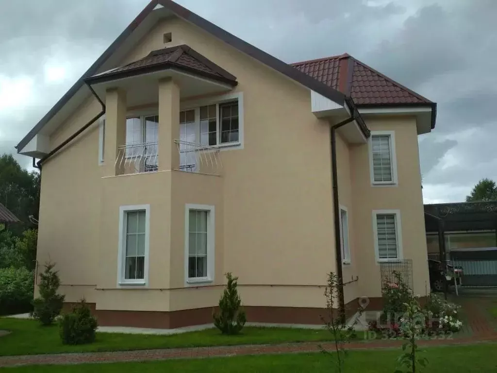 Дом в Калининградская область, Багратионовский муниципальный округ, ... - Фото 2