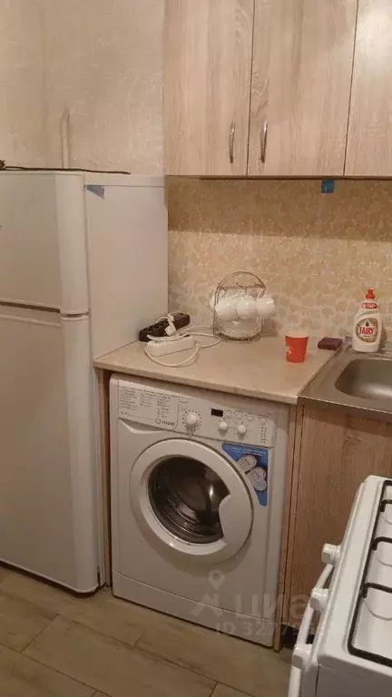 1-к кв. Северная Осетия, Владикавказ ул. Герцена, 2 (32.0 м) - Фото 1