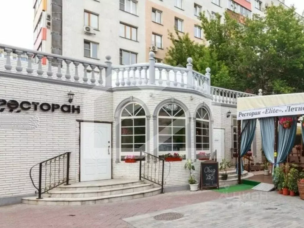 Помещение свободного назначения в Москва ул. Гастелло, 37 (472 м) - Фото 1