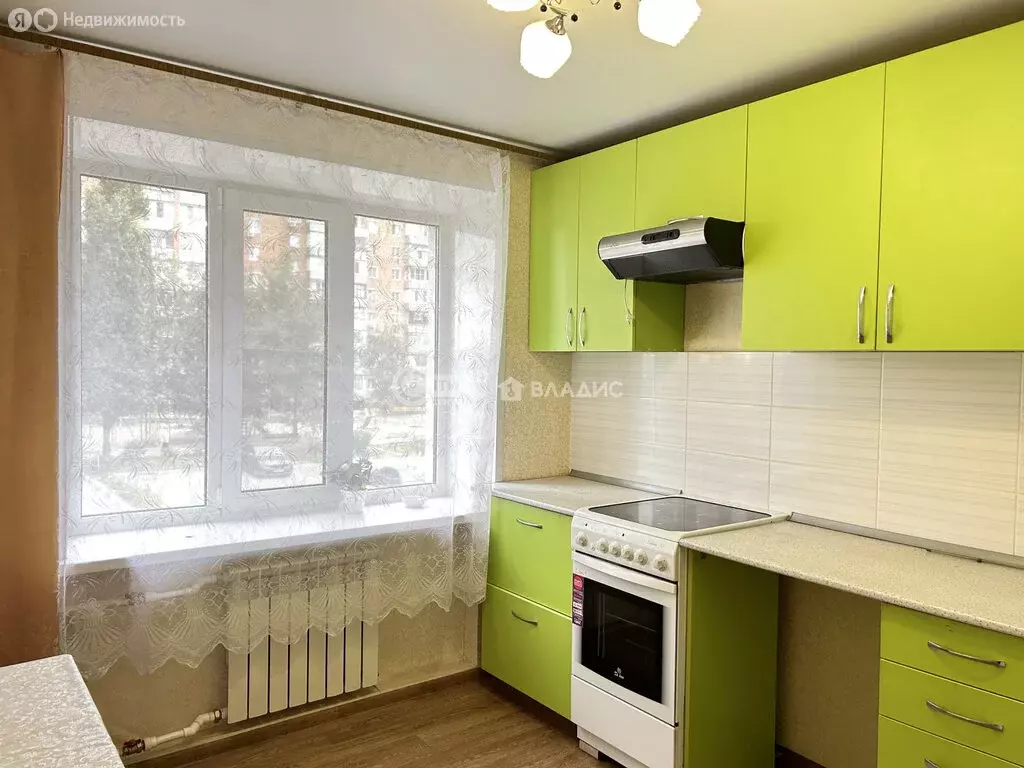 1-комнатная квартира: Воронеж, улица Туполева, 3 (30.4 м) - Фото 1