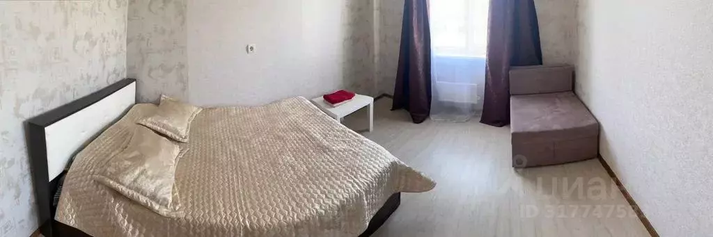 2-к кв. Свердловская область, Екатеринбург ул. Бебеля, 152 (46.0 м) - Фото 1