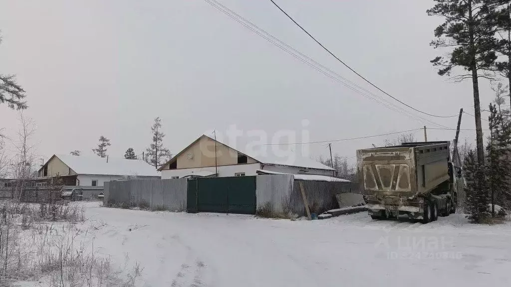 1-к кв. Саха (Якутия), Мегино-Кангаласский улус, Нижний Бестях пгт ул. ... - Фото 1