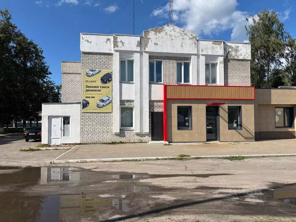Помещение свободного назначения в Брянская область, Жуковка ул. Карла ... - Фото 0