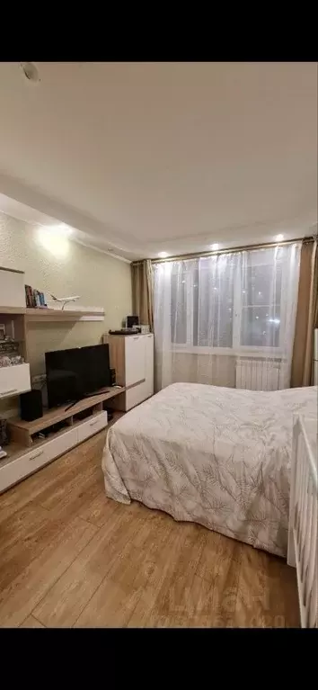 1-к кв. Московская область, Реутов ул. Победы, 2к1 (42.0 м) - Фото 1