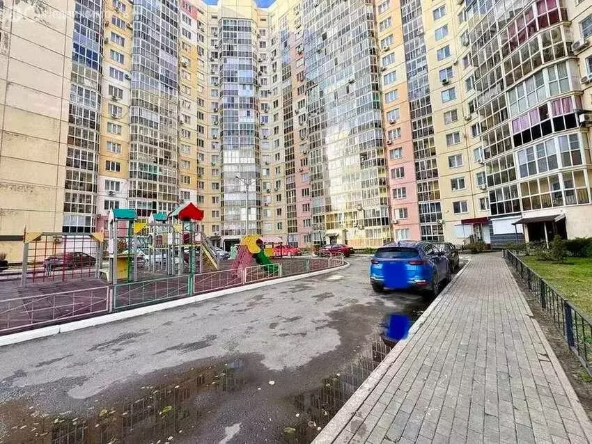 2-комнатная квартира: Воронеж, улица Шишкова, 72/1 (58.8 м) - Фото 2