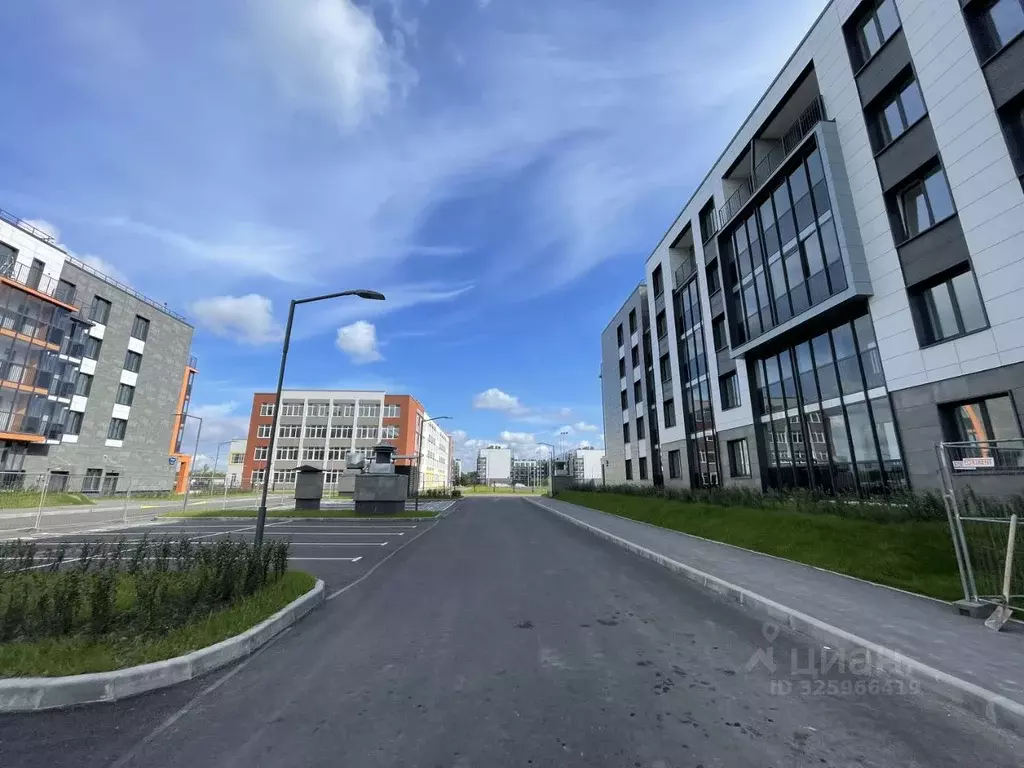 1-к кв. Санкт-Петербург Пулковское ш., 109к4 (36.98 м) - Фото 1