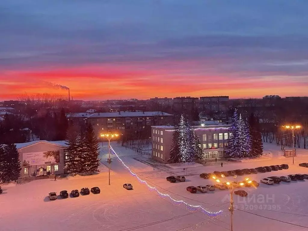 4-к кв. Новосибирская область, Бердск ул. Максима Горького, 6 (93.5 м) - Фото 2